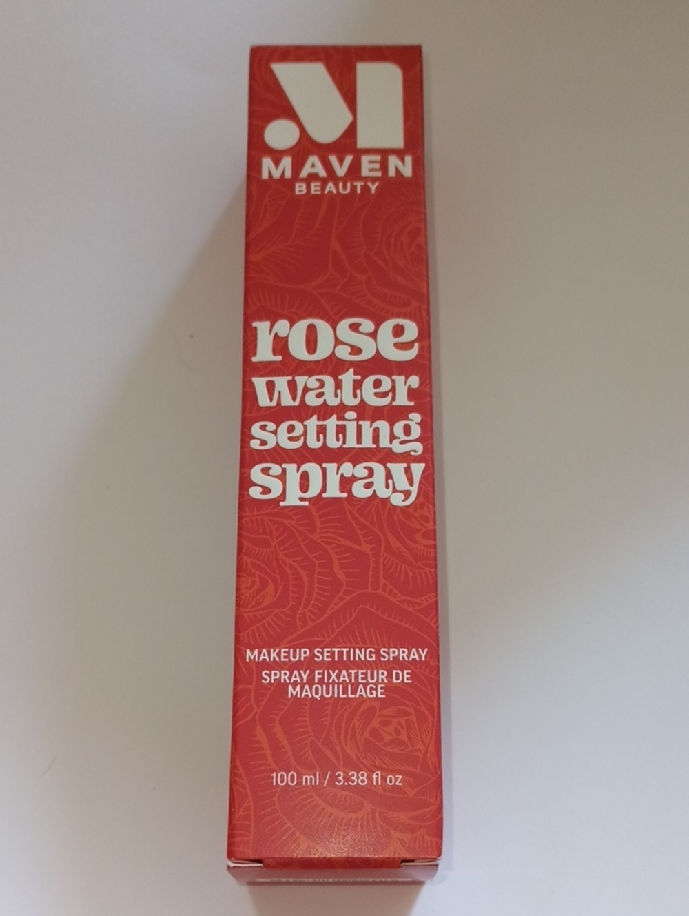 2/$20 Rose Water Setting Spray — Hydrating Pink Makeup Setting Spray